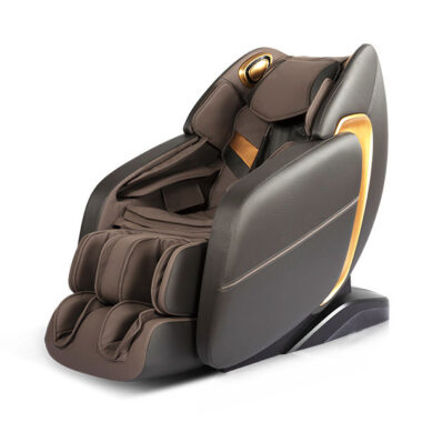 Factory direct adjustable electric SL/S/L track full body massage chair manufacturer