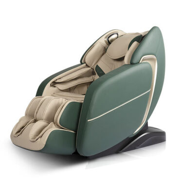 Factory direct adjustable electric SL/S/L track full body massage chair manufacturer