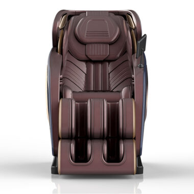Factory direct adjustable electric SL/S/L track full body massage chair manufacturer