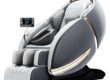 Ergonomic 3D Massage Chair for Full-Body Comfort