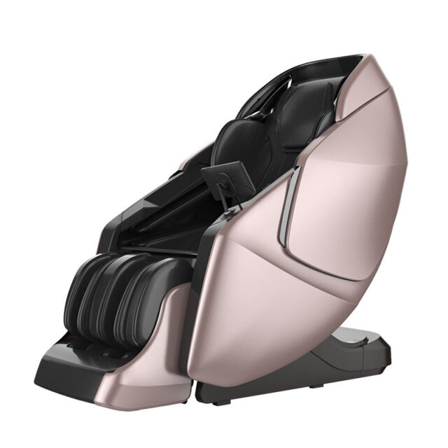 Luxury 4D Massage Chair for Home and Business Use