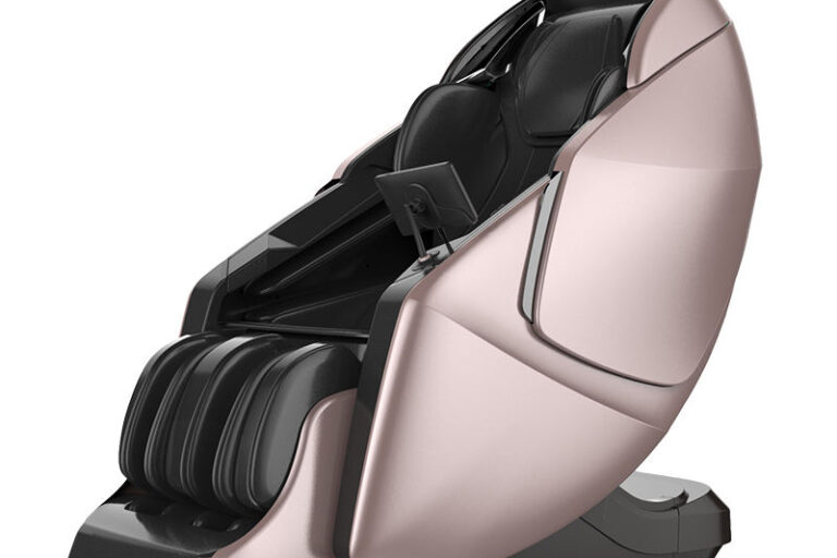 Luxury 4D Massage Chair for Home and Business Use