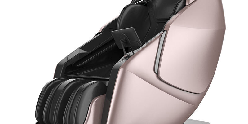 Luxury 4D Massage Chair for Home and Business Use