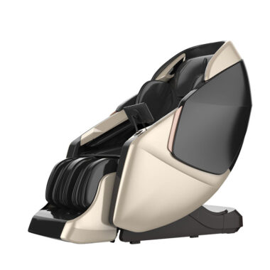 Luxury 4D Massage Chair for Home and Business Use