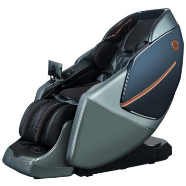 Luxury 4D Massage Chair for Home and Business Use