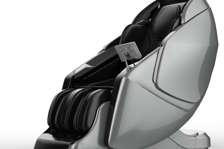 Luxury 4D Massage Chair for Home and Business Use