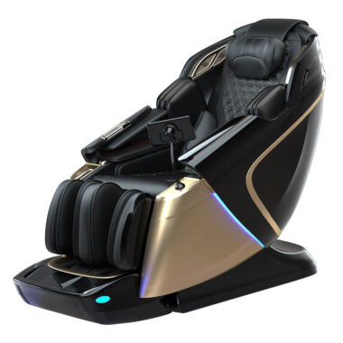 Luxury 4D Massage Chair for Home and Business Use