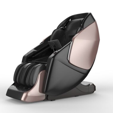 Luxury 4D Massage Chair for Home and Business Use