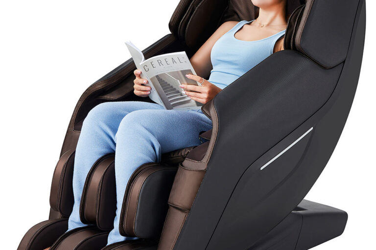 Custom SLSL track luxury massage chair for home and office (2) Custom luxury SL/S/L track full body electric smart massage chair manufacturer