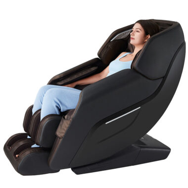 Custom luxury SL/S/L track full body electric smart massage chair manufacturer