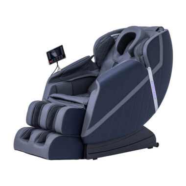 8D Luxury Smart Zero Gravity Massage Chair for Full-Body Relaxation