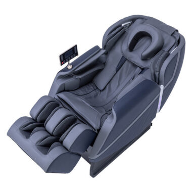 8D Luxury Smart Zero Gravity Massage Chair for Full-Body Relaxation