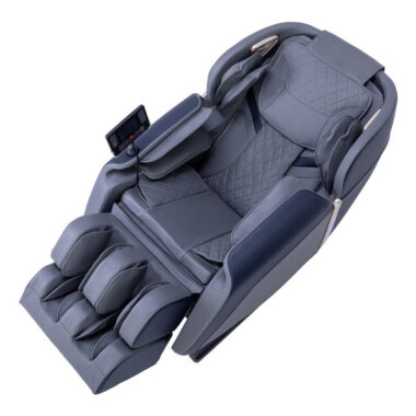 8D Luxury Smart Zero Gravity Massage Chair for Full-Body Relaxation