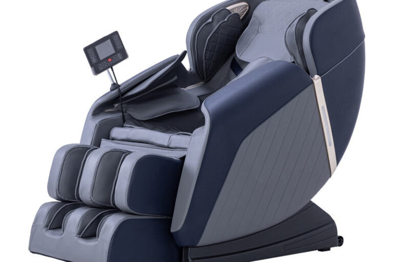 Hot-Selling 8D Zero Gravity Massage Chair (6) 8D Luxury Smart Zero Gravity Massage Chair for Full-Body Relaxation