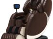 Full-Body Relaxing 4D SL Track Massage Chair for Home & Spa