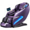 Custom full-body zero gravity AI voice control heated 4D massage chair