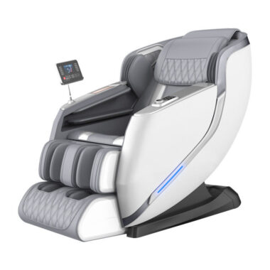 Best-Selling Luxury 4D SL Track Massage Chair with Smart Controls