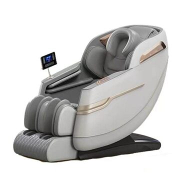 Best-Selling Luxury 4D SL Track Massage Chair with Smart Controls