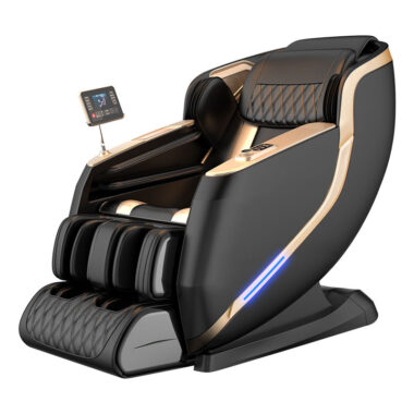 Best-Selling Luxury 4D SL Track Massage Chair with Smart Controls