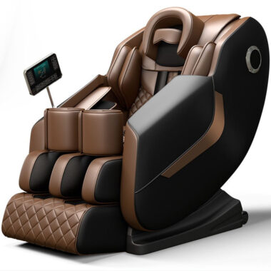 Luxury 4D Full-Body Massage Chair
