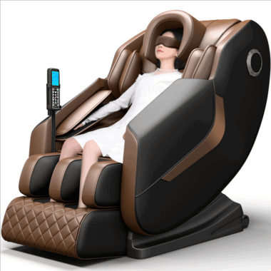 Luxury 4D Full-Body Massage Chair