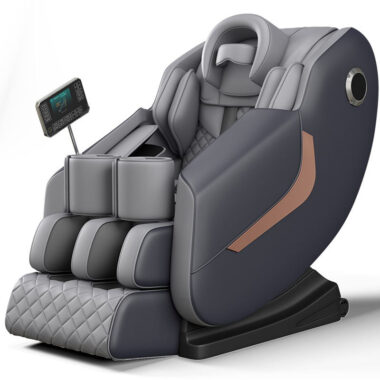 Luxury 4D Full-Body Massage Chair