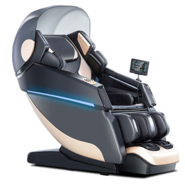 Wholesale Luxury Smart SL Track Massage Chair with Full Body Relaxation