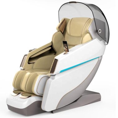 Wholesale Luxury Smart SL Track Massage Chair with Full Body Relaxation