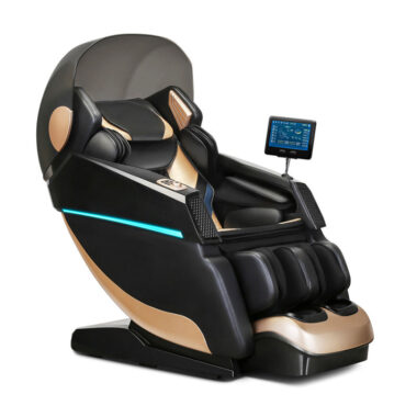 Wholesale Luxury Smart SL Track Massage Chair with Full Body Relaxation