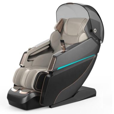Wholesale Luxury Smart SL Track Massage Chair with Full Body Relaxation
