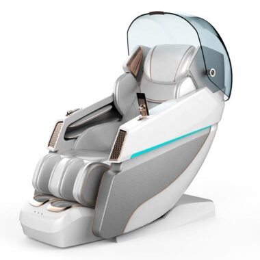 Wholesale Luxury Smart SL Track Massage Chair with Full Body Relaxation