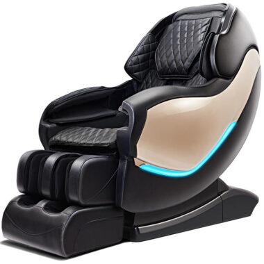 Luxury Electric 4D Massage Chair for Full-Body Comfort
