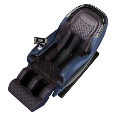 Luxury Electric 4D Massage Chair for Full-Body Comfort