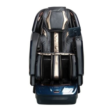 Luxury 4D Shiatsu SL Track Massage Chair with Full Body Relaxation and Heating