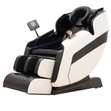 Luxury intelligent shiatsu heated 4D massage chair manufacturer