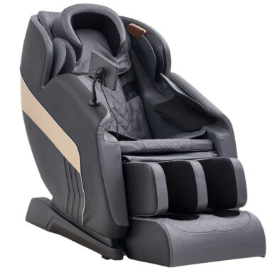 Luxury intelligent shiatsu heated 4D massage chair manufacturer