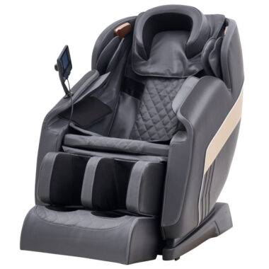 Luxury intelligent shiatsu heated 4D massage chair manufacturer