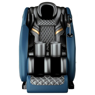 Custom 8D Shiatsu Zero Gravity Massage Chair for professional relaxation