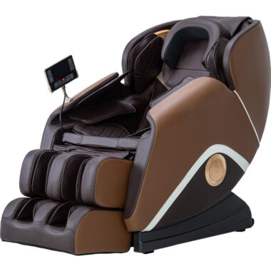 Custom 8D Shiatsu Zero Gravity Massage Chair for professional relaxation
