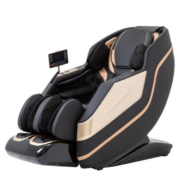 Custom 8D Shiatsu Zero Gravity Massage Chair for professional relaxation