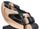 Luxury Shiatsu Full-Body SL Track Massage Chair
