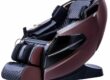 Luxury Shiatsu Full-Body SL Track Massage Chair