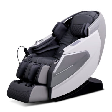 Luxury Shiatsu Full-Body SL Track Massage Chair