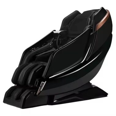 Luxury Shiatsu Full-Body SL Track Massage Chair