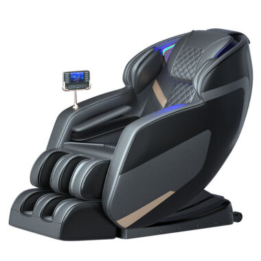 Luxury Shiatsu Full-Body SL Track Massage Chair