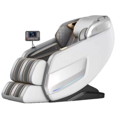 Luxury Shiatsu Full-Body SL Track Massage Chair