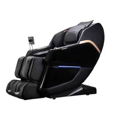Luxury Shiatsu Full-Body SL Track Massage Chair