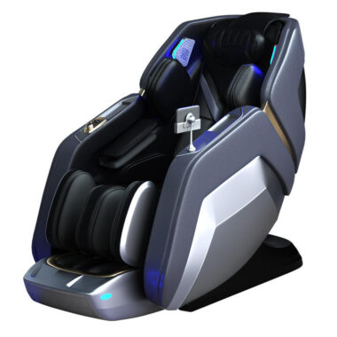 High-Quality Full-Body 4D Electric AI SL Track Massage Chair