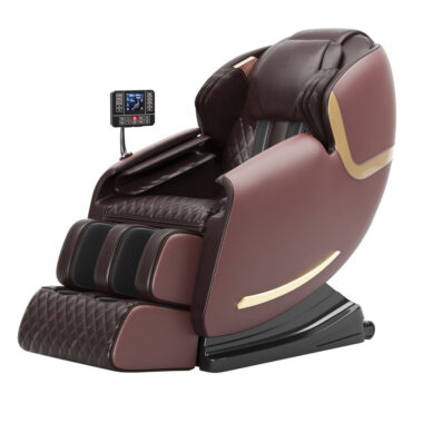 High-Quality Full-Body 4D Electric AI SL Track Massage Chair
