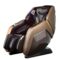 High-quality smart luxury zero gravity 4D massage chair with shiatsu rollers